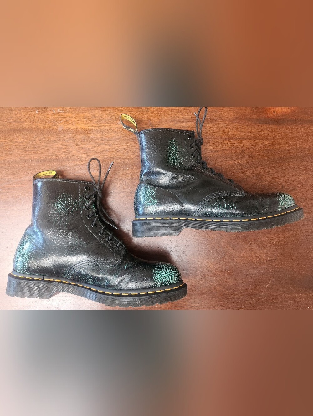 Made In Asia Doc Martens Boot - Picture 5 of 9